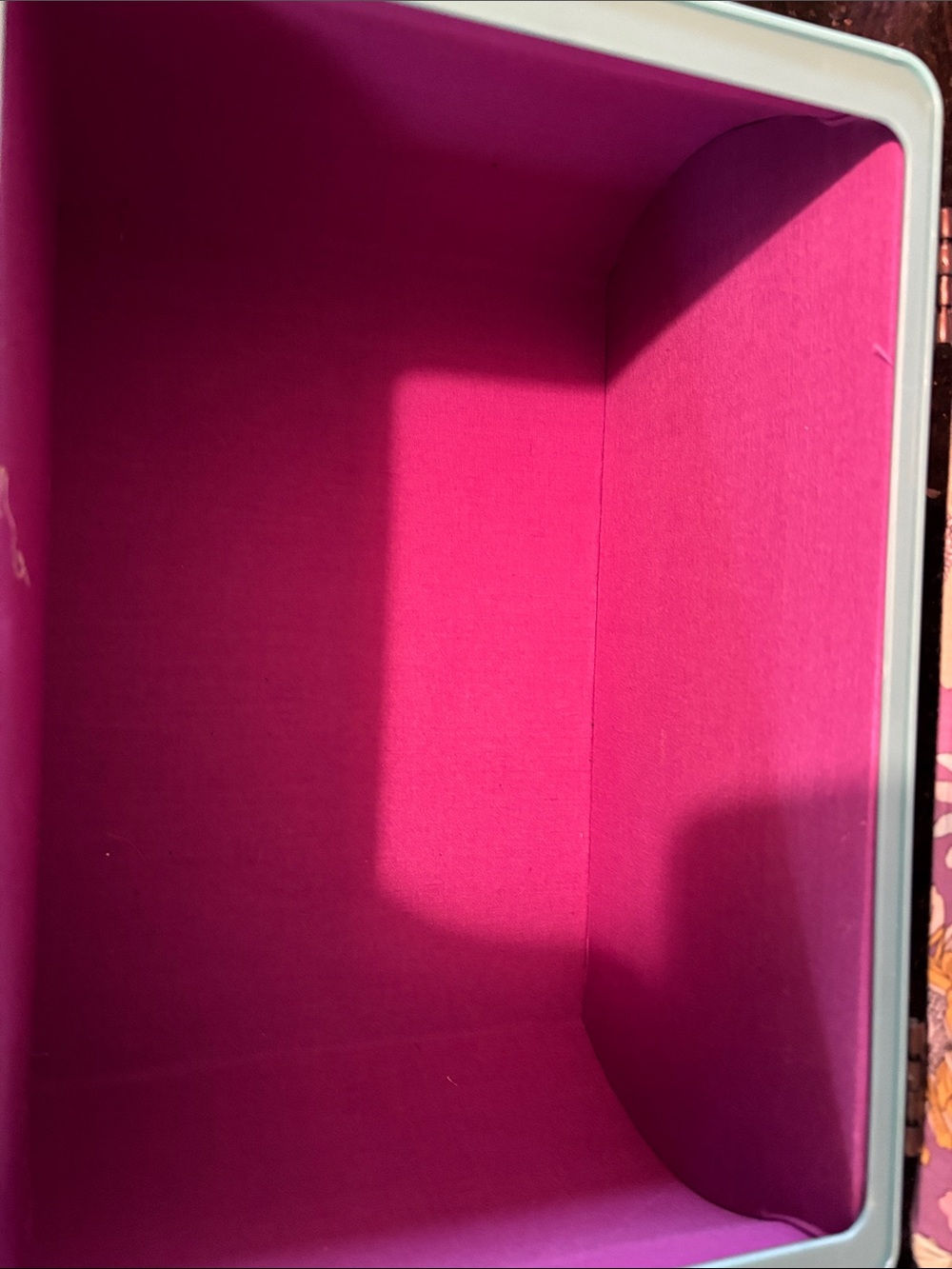 Sewing/Storage Box - Picture 8 of 9